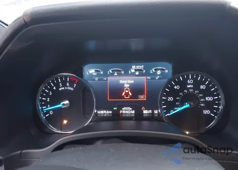 2021 Ford Expedition Limited из США, поврежденный, VIN 1FMJU2AT5MEA24540